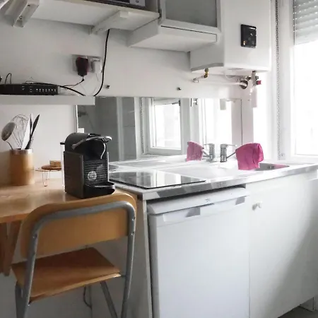 Apartman L'orangerie,