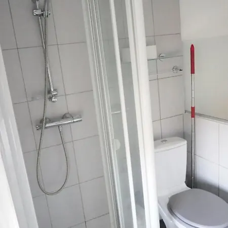 L'orangerie, Appartement