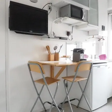 L'orangerie, Apartman *