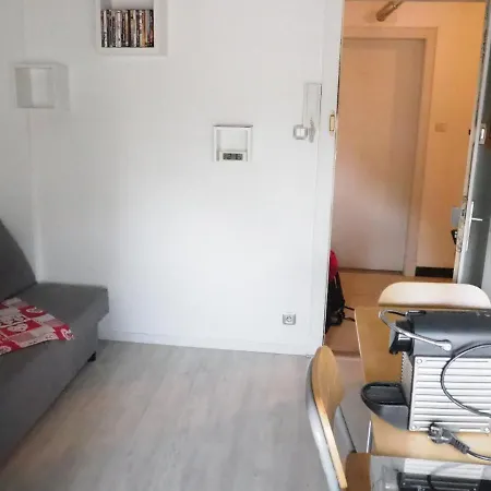 L'orangerie, Appartement Strasbourg