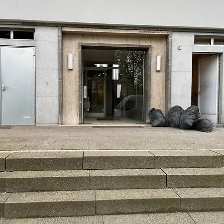 L'orangerie, * Strasbourg