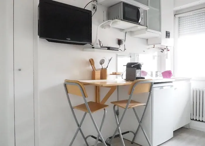 L'orangerie, Apartamento *