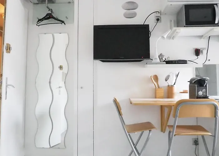 L'orangerie, Apartamento *