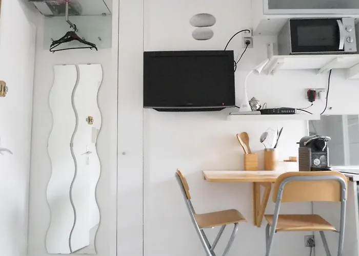 L'orangerie, Apartamento