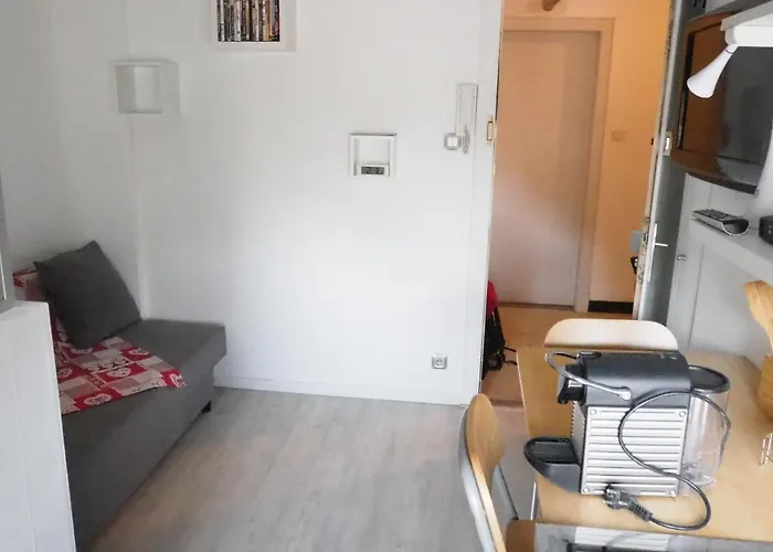 L'orangerie, Apartamento Estrasburgo