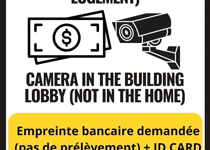 L'orangerie, Apartamento *