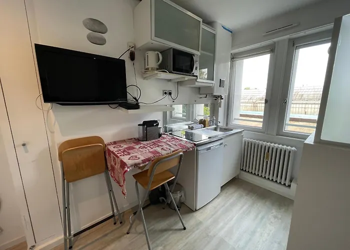 L'orangerie, Apartamento