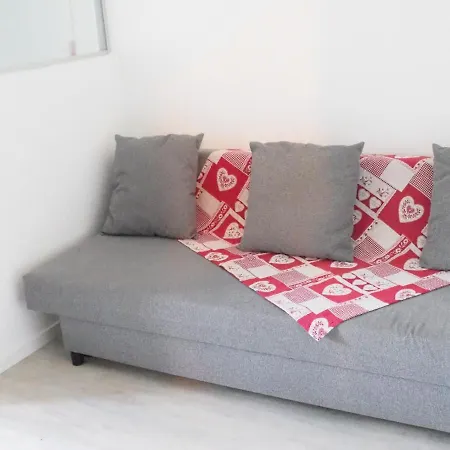 L'orangerie, Straßburg